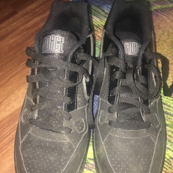 Air Force 1s....special pair but not for sure - Picture 3 of 3